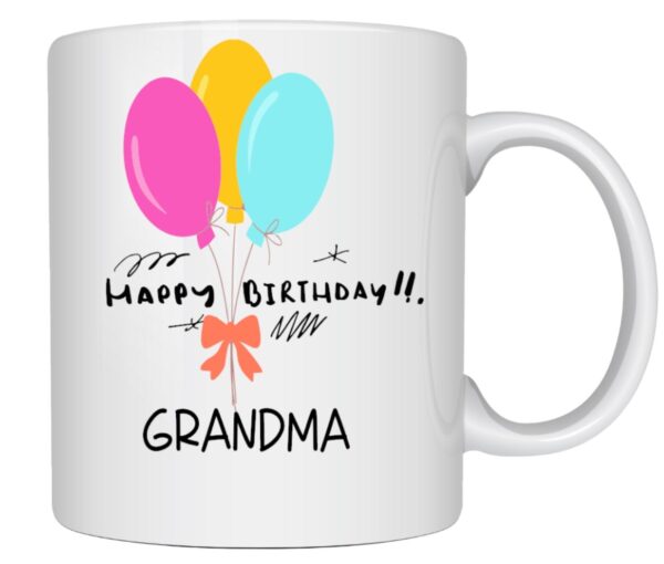 Happy Birthday Mugs - Image 21