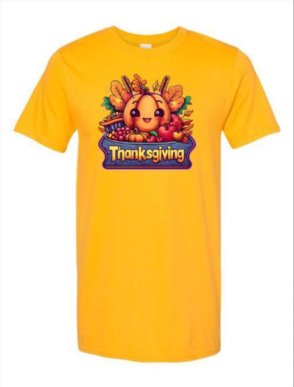 Thankgiving t- shirt - Image 46
